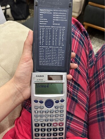 Casio kalkülator