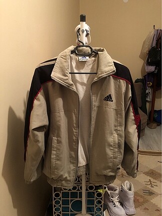 adidas vintage ceket