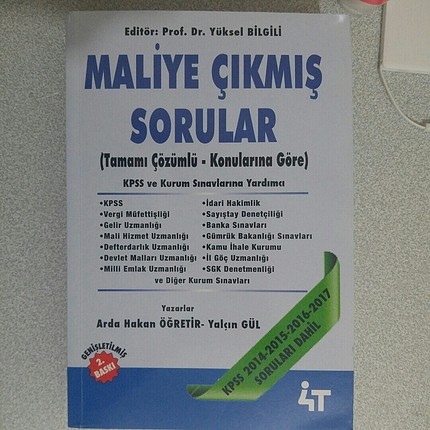 kpss maliye