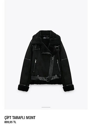 Zara Biker
