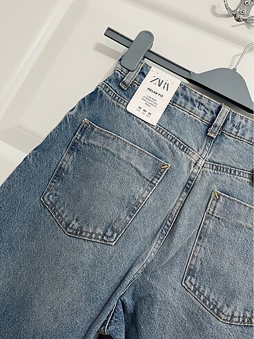 32 Beden Zara Relax fit