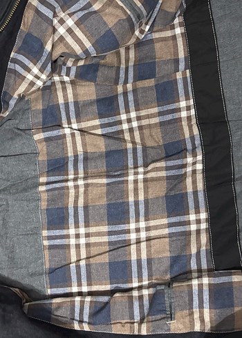 Siyah Regular Fit Erkek Midi Mont - Görsel 3