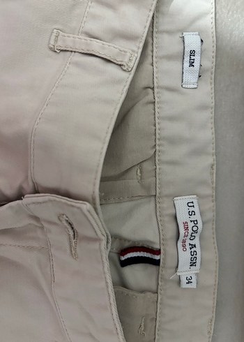 Bej Regular Fit Erkek Pantolon - Görsel 2