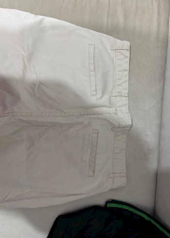 Bej Regular Fit Erkek Pantolon - Görsel 4
