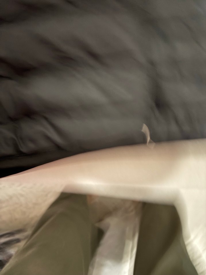 Erkek Siyah Fermuarlı Dik Yaka Mont - Görsel 5