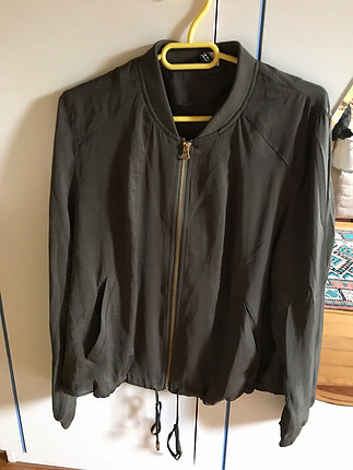 Bomber ceket