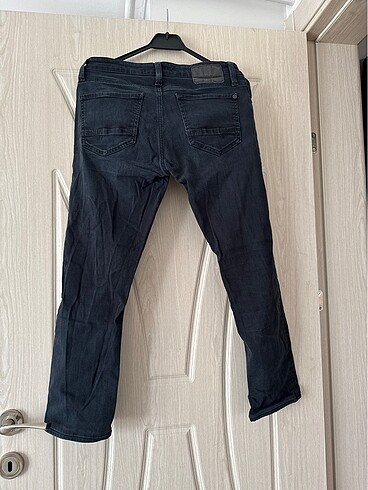 31 Beden siyah Renk Erkek jeans