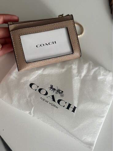 Coach Coach cüzdan
