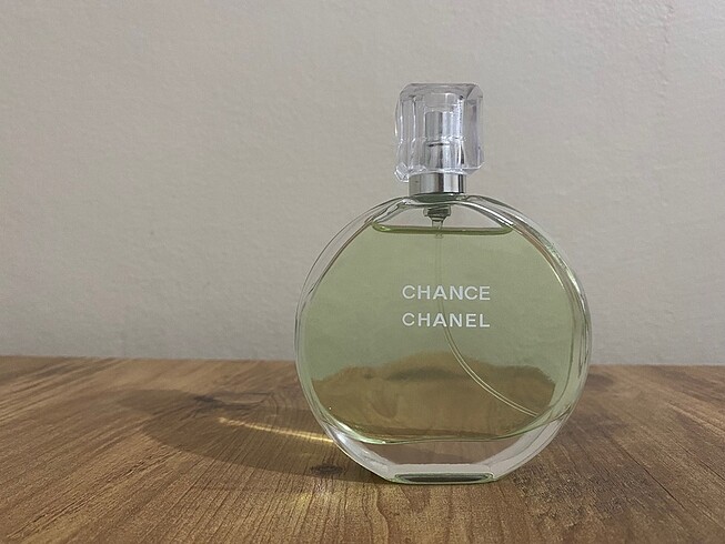 Chanel tester parfüm
