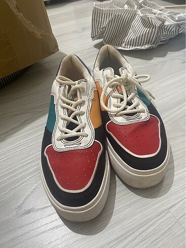 Bershka spor