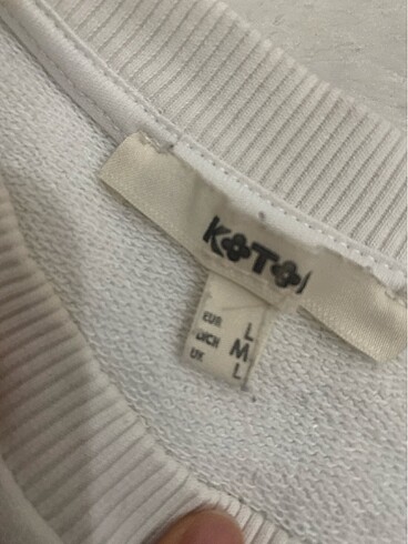 l Beden Koton sweat