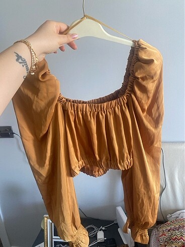 Saten crop