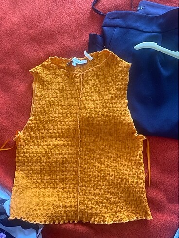 Turuncu crop