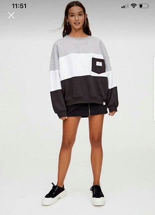 Pull bear sweat