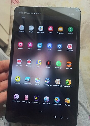 Samsung Tab a9 tablet