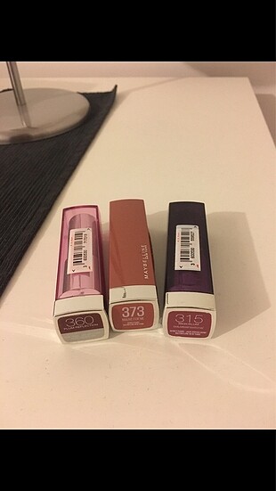 Maybelline ruj