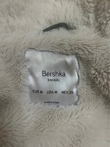 Bershka Bershka kaban yepyeni