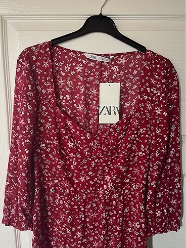 Zara İKİLİ ELBİSE
