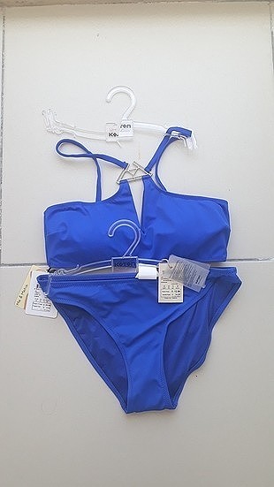 koton 2 yeni bikini 42 ve 38 beden 