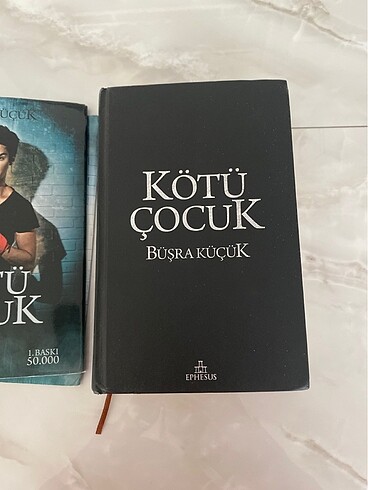 KÖTÜ ÇOCUK 1 / BÜŞRA KÜÇÜK