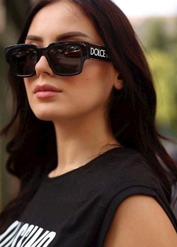 Siyah Erkek Klasik Güneş Gözlüğü - Görsel 2