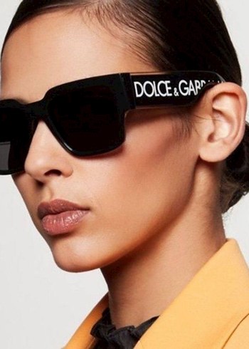 Siyah Erkek Klasik Güneş Gözlüğü - Görsel 5