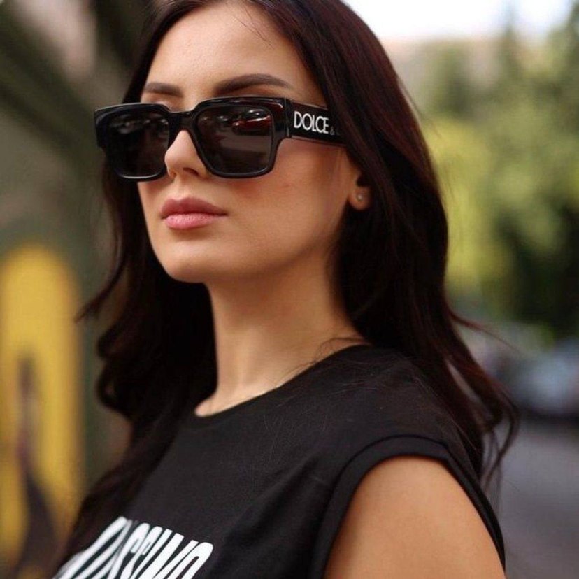 Siyah Erkek Klasik Güneş Gözlüğü - Görsel 2