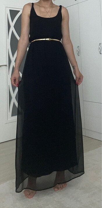 xs Beden Zara trafaluc siyah small elbise