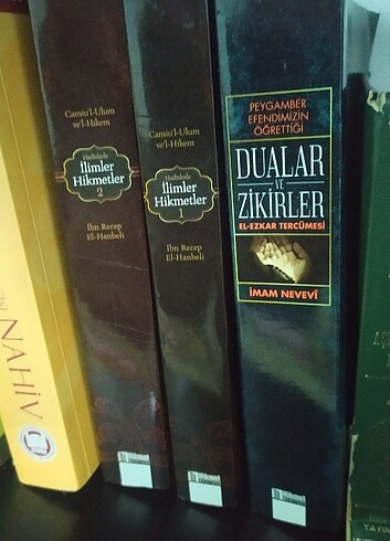 3 Kitap sıfır 