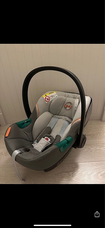 Diğer Cybex ana kucağı