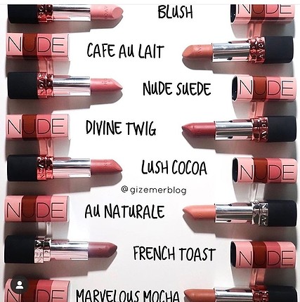 Avon ruj