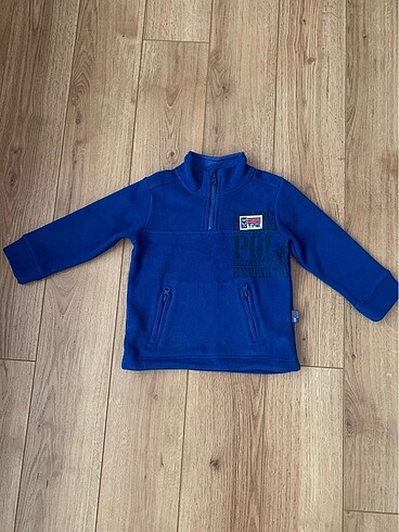 24 ay 2 yaş polar sweatshirt