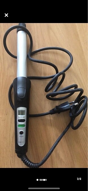 Braun satin hair saç şekillendirici