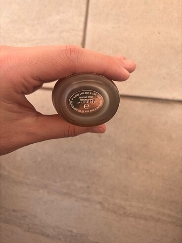 Beden AROMATICS ELIXIR CLINIQUE A17