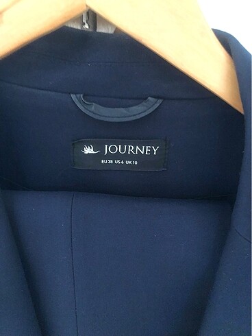 38 Beden lacivert Renk JOURNEY TAKIM