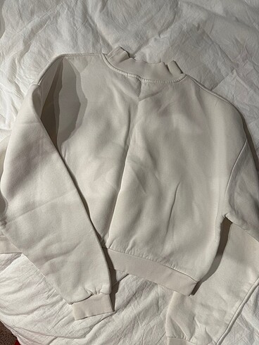 l Beden beyaz Renk ADDAX SWEAT