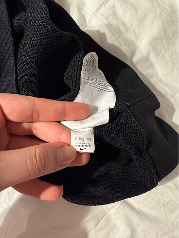 s Beden siyah Renk NIKE SWEAT
