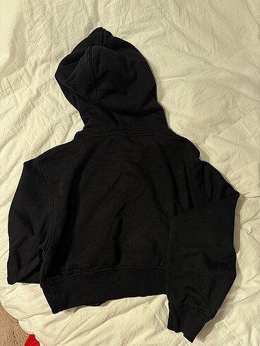 s Beden ZARA CROP SWEAT