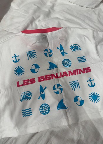 Orijinal les benjamins s beden crop - Görsel 2