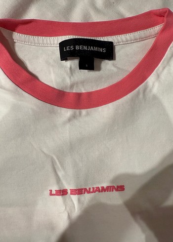 Orijinal les benjamins s beden crop - Görsel 3