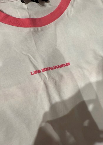 Orijinal les benjamins s beden crop - Görsel 4