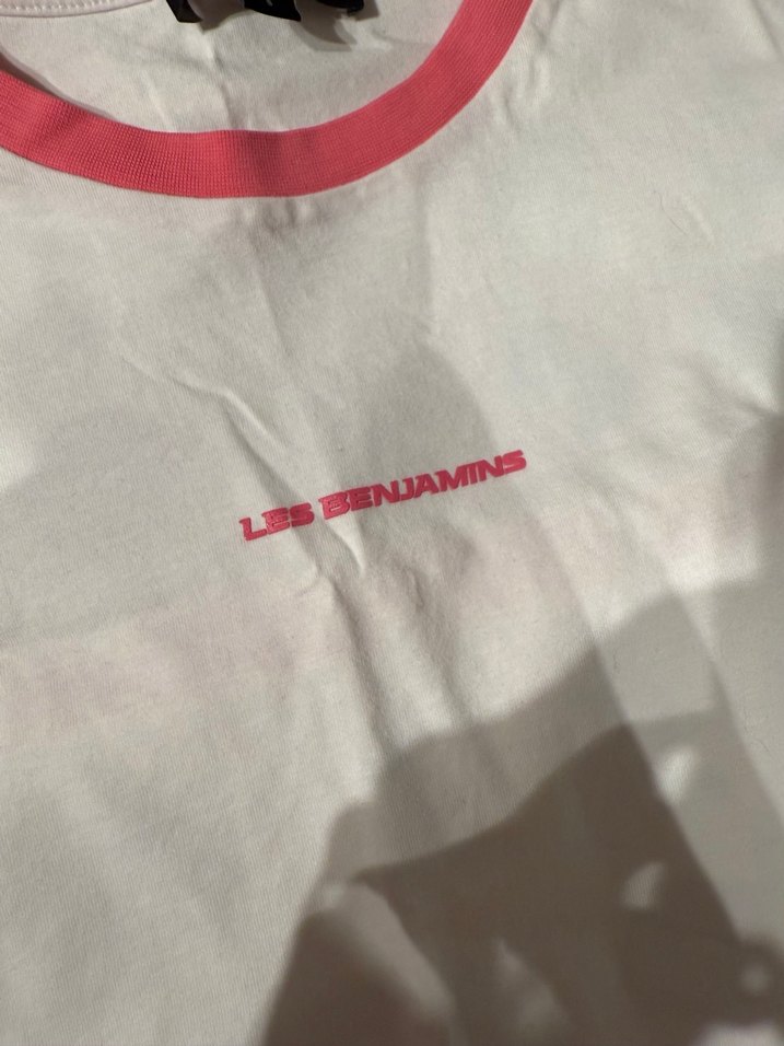 Orijinal les benjamins s beden crop - Görsel 4