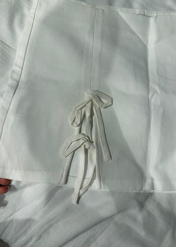 Bershka m beden mini etek - Görsel 2