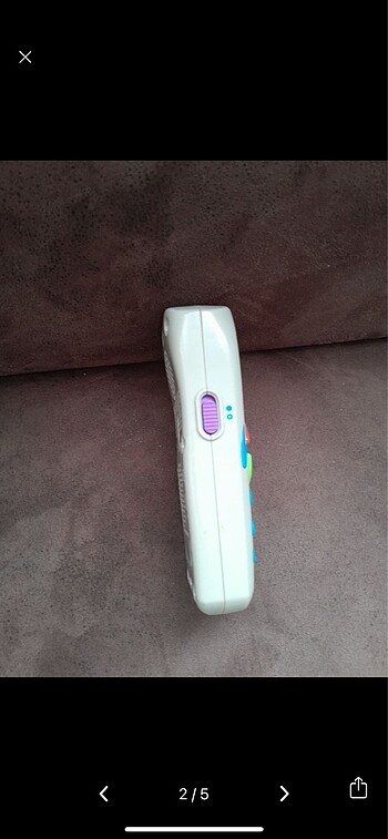 Fisher Price Fisher price telefon