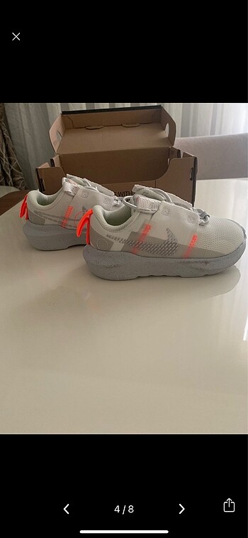 Nike Orijinal nike spor ayakkabısı