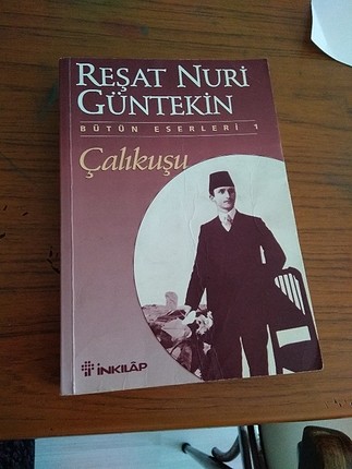 reşat nuri'den çalıkuşu