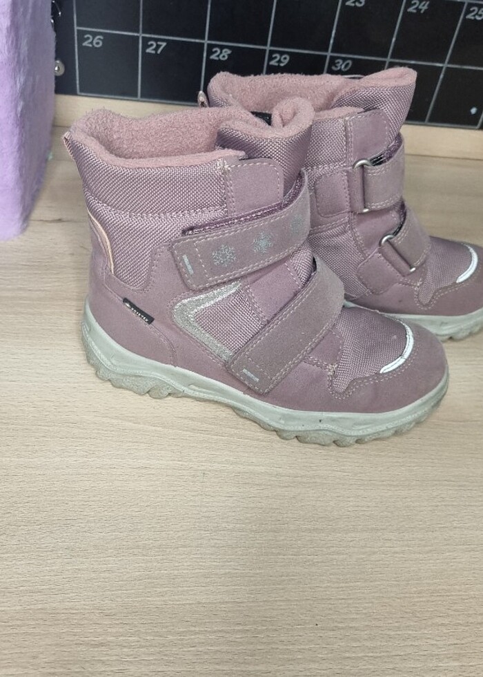 Superfit kiz çocuk botu - Görsel 3