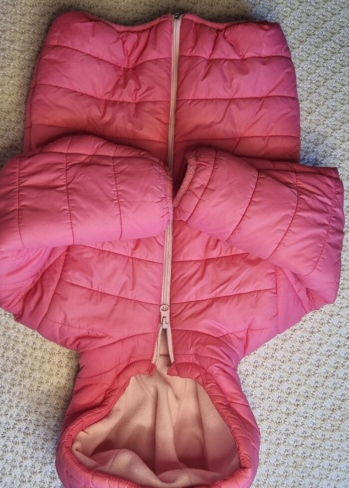 Kiz çocuk mont Hello Baby e-bebek - Görsel 3