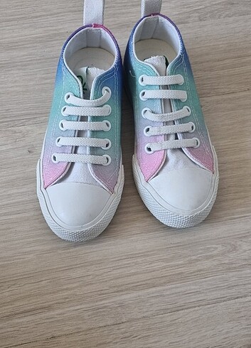 Bennetton çocuk ayakkabı - Görsel 5