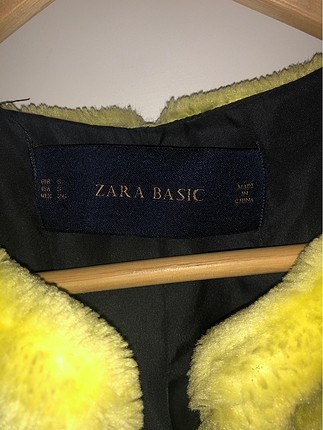 s Beden Sarı kürk